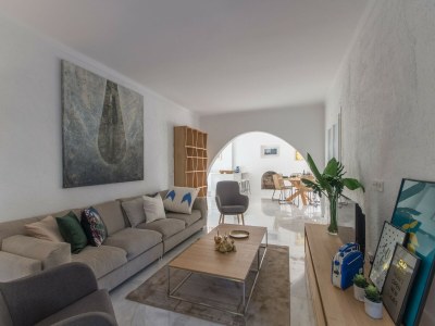 Holiday house Elegante Strandvilla Can Catlar - Features photo 21