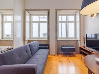Apartment Stylish Porto studio with city views - Apartment