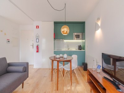 Apartment Charming studio, ideal for smaller groups - Features photo 5