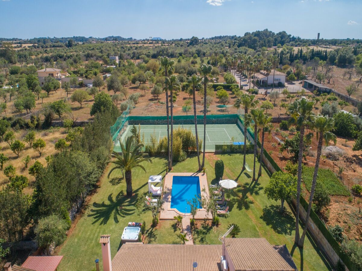 Holiday house Son Duri Haus mit Pool - Outdoor photo 4
