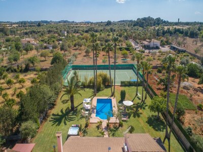 Holiday house Son Duri Haus mit Pool - Outdoor photo 4