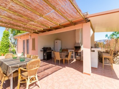 Holiday house Son Duri Haus mit Pool - Outdoor photo 11