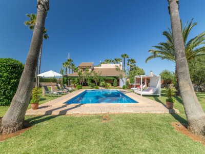 Holiday house Son Duri Haus mit Pool - Outdoor photo 15