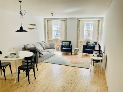 Apartment Stilvolles Porto-Refugium mit grundlegendem - Apartment