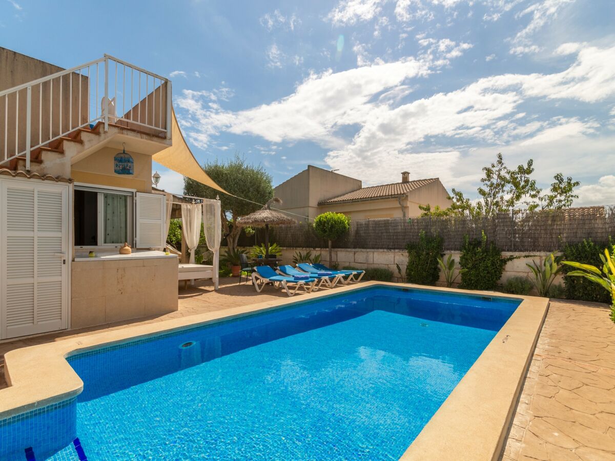 Villa Can Content Villa with Pool & Garden - Outdoor photo 3