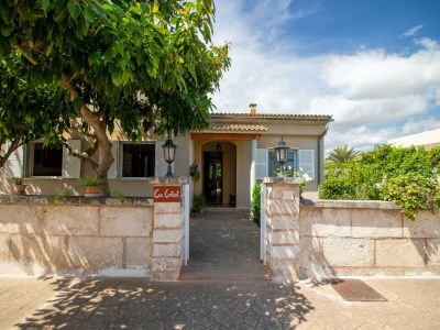 Villa Can Content Villa with Pool & Garden - Outdoor photo 4