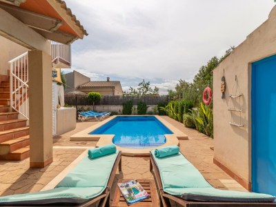 Villa Can Content Villa with Pool & Garden - Outdoor photo 8