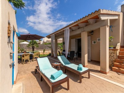 Villa Can Content Villa with Pool & Garden - Outdoor photo 37
