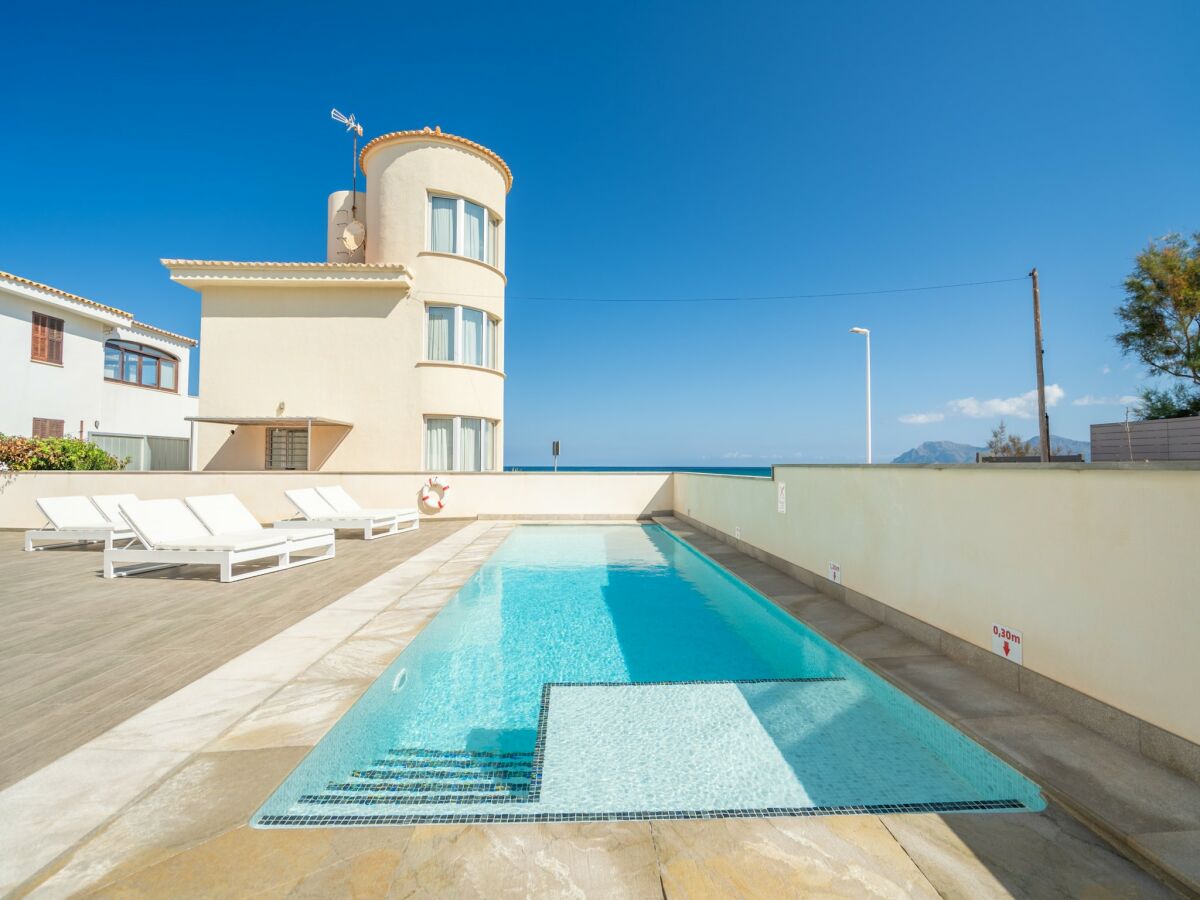 Villa Son Serra Paradise, Beachfront Villa - Outdoor photo 3