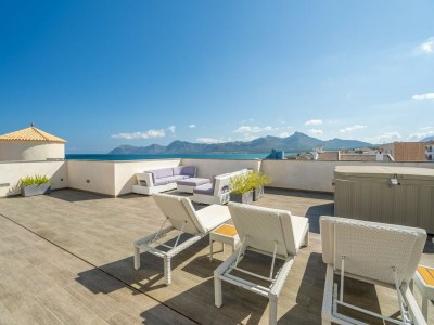 Villa Son Serra Paradise, Beachfront Villa - Outdoor photo 6