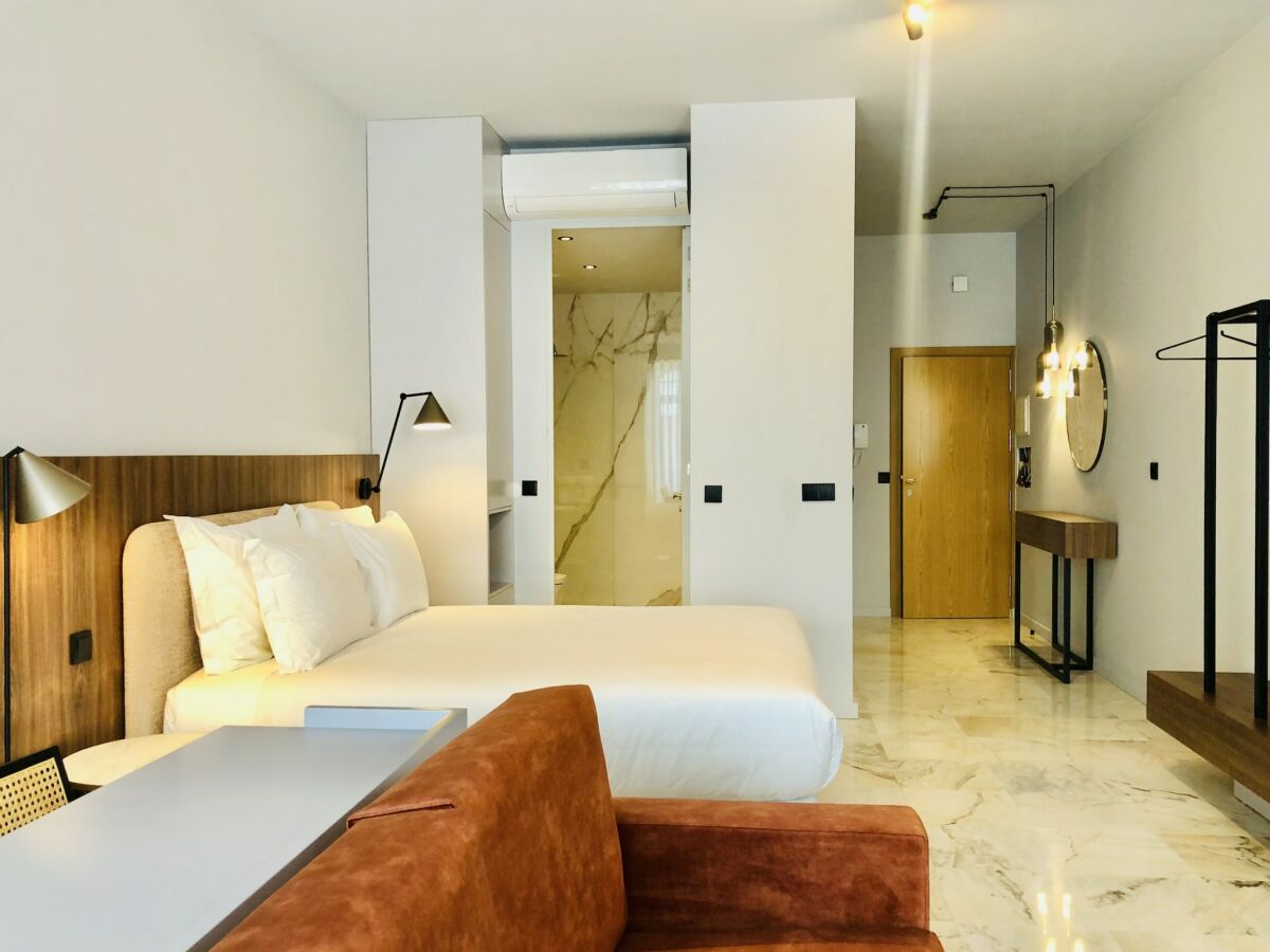 Apartment Convenient apartment in the heart of Porto
