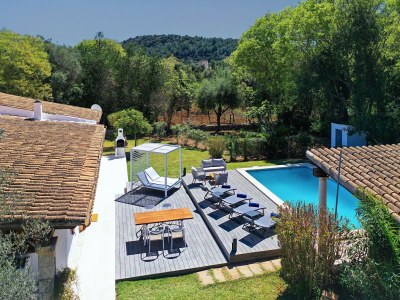 Villa Stylish Two-Bedroom Anere Villa - Outdoor photo 2