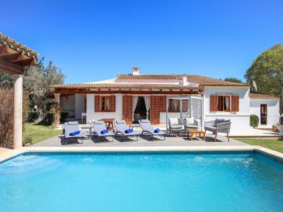 Villa Stylish Two-Bedroom Anere Villa - Outdoor photo 4