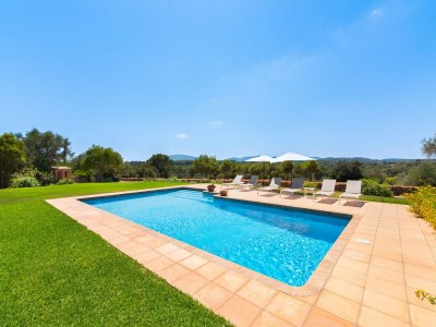 Holiday house Es Sestador near Cala Petita Beach - Outdoor photo 3