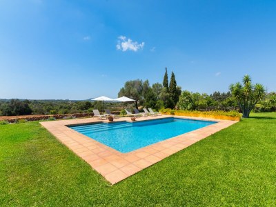 Holiday house Es Sestador near Cala Petita Beach - Outdoor photo 8