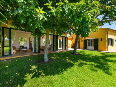 Holiday house Es Sestador near Cala Petita Beach - Outdoor photo 9