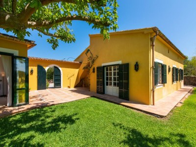 Holiday house Es Sestador near Cala Petita Beach - Outdoor photo 10