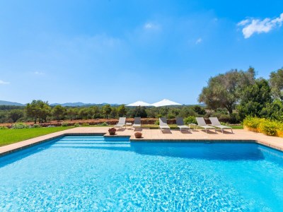 Holiday house Es Sestador near Cala Petita Beach - Outdoor photo 11