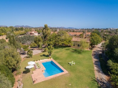 Holiday house Es Sestador near Cala Petita Beach - Outdoor photo 17