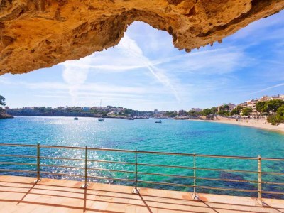 Holiday house Es Sestador near Cala Petita Beach - Environment photo 53
