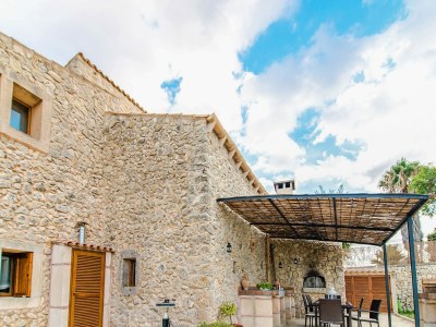 Villa Cozy Mountain-View Sa Serra in Majorca Central - Villa