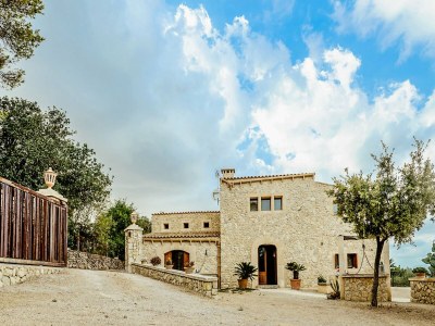 Villa Cozy Mountain-View Sa Serra - Outdoor photo 3