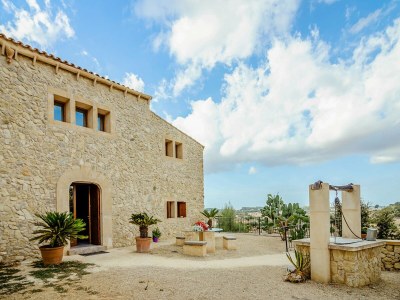 Villa Cozy Mountain-View Sa Serra - Outdoor photo 5