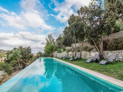Villa Cozy Mountain-View Sa Serra - Outdoor photo 6