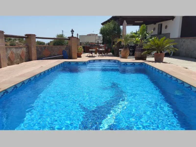 Holiday house Cortijo Ariza - Elegant Estate with Pool in Torrox - Holiday house