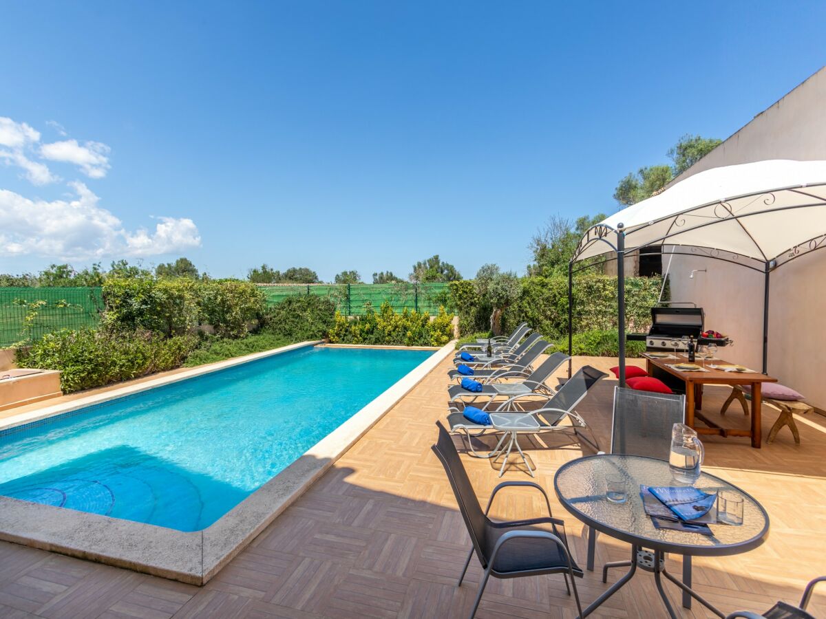 Holiday house Ca Na Bergues with Private Pool