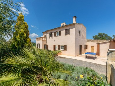 Holiday house Ca Na Bergues with Private Pool - Outdoor photo 10