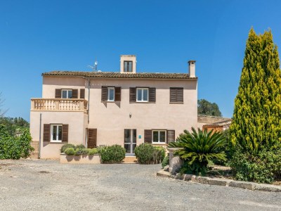 Holiday house Ca Na Bergues with Private Pool - Outdoor photo 11