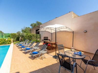 Holiday house Ca Na Bergues with Private Pool - Outdoor photo 36