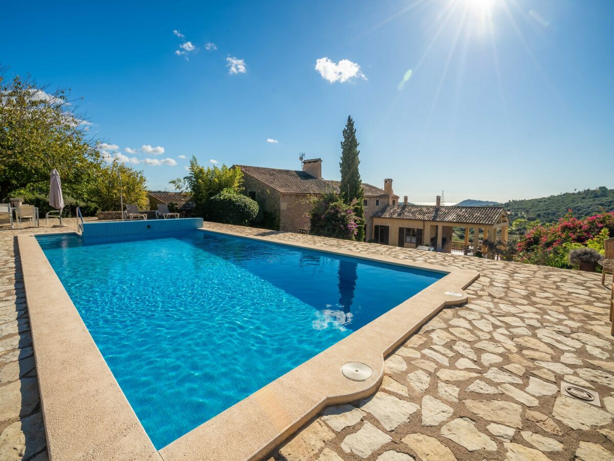 Villa Geräumige Xiclati Villa mit Pool