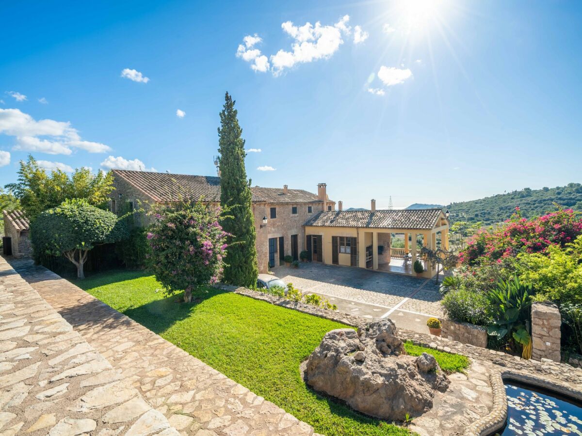Villa Geräumige Xiclati Villa mit Pool - Outdoor photo 3