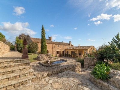 Villa Geräumige Xiclati Villa mit Pool - Outdoor photo 11