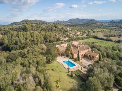 Villa Geräumige Xiclati Villa mit Pool - Outdoor photo 12