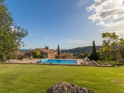 Villa Geräumige Xiclati Villa mit Pool - Outdoor photo 13