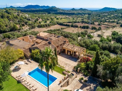 Villa Geräumige Xiclati Villa mit Pool - Outdoor photo 16