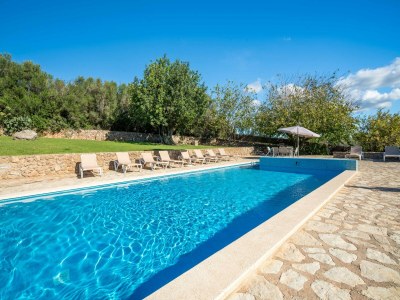 Villa Geräumige Xiclati Villa mit Pool - Outdoor photo 17