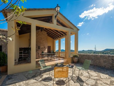 Villa Geräumige Xiclati Villa mit Pool - Outdoor photo 83