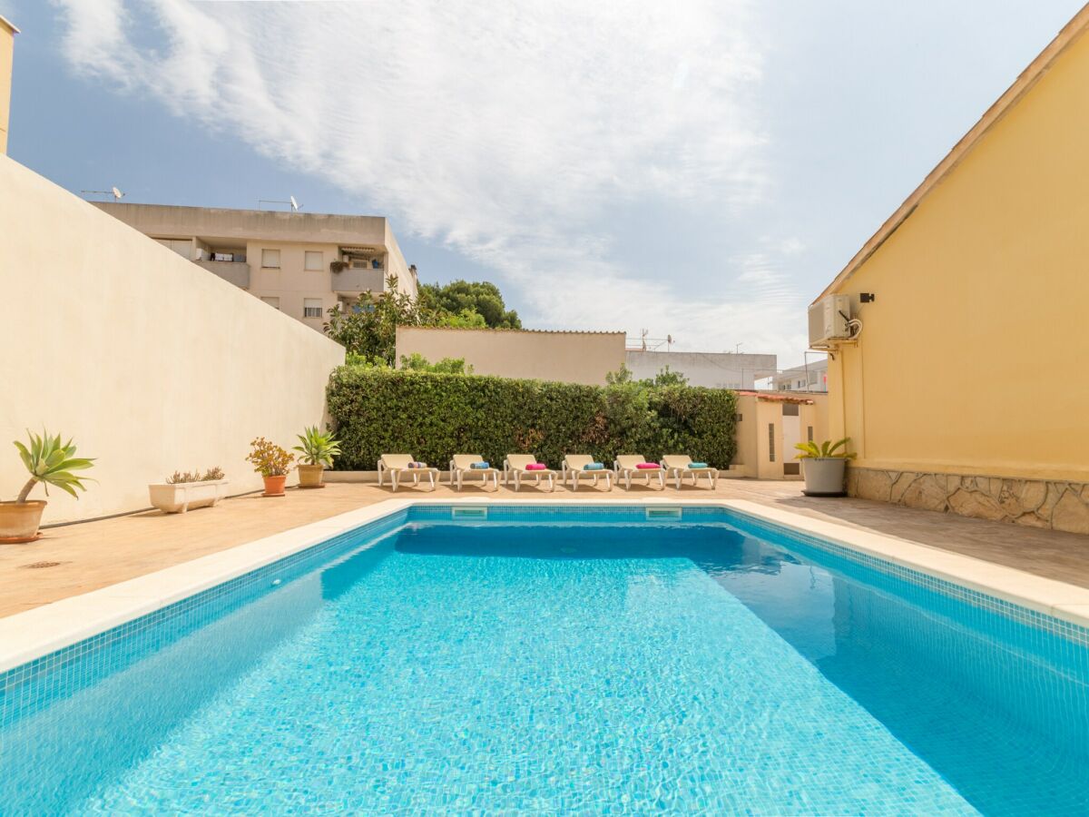 Holiday house Holiday Home Bona Mar with Pool - Outdoor photo 4