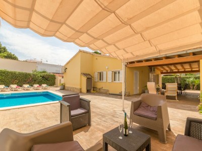 Holiday house Holiday Home Bona Mar with Pool in Majorca East - Holiday house