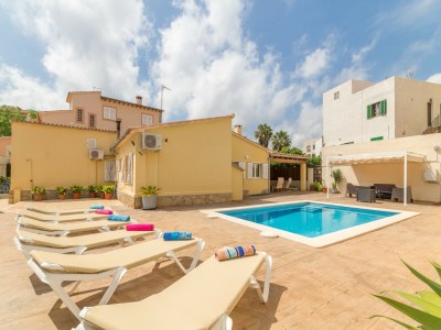 Holiday house Holiday Home Bona Mar with Pool - Outdoor photo 2