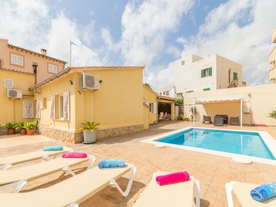 Holiday house Holiday Home Bona Mar with Pool - Outdoor photo 3