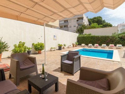 Holiday house Holiday Home Bona Mar with Pool - Outdoor photo 27