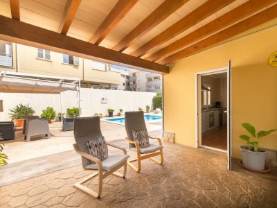 Holiday house Holiday Home Bona Mar with Pool - Outdoor photo 29