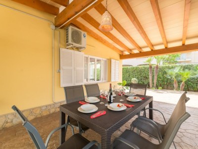 Holiday house Holiday Home Bona Mar with Pool - Outdoor photo 32