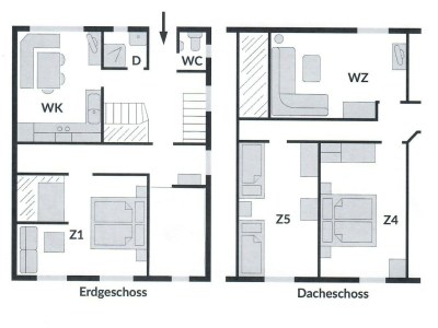 Holiday apartment Almrausch Holiday Apartment - Haus Burgl - Document photo 33