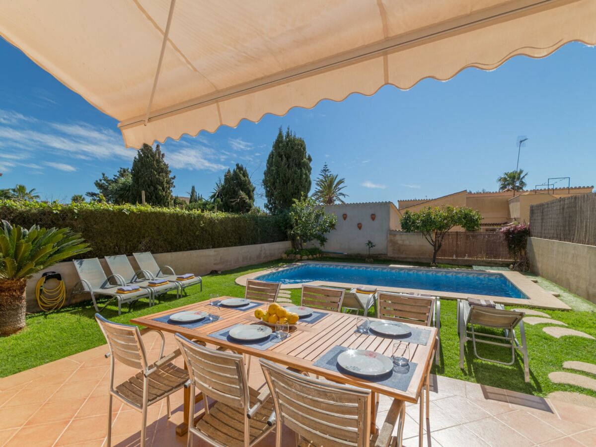 Holiday house Casa Las Bahias Villa mit Pool